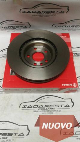 Dischi Freno Anteriore Range Rover Velar LR125902 - Foto 2