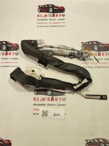 AIRBAG A TENDINA LATERALE PASSEGGERO FIAT 500 Serie 00517829800 (0714)