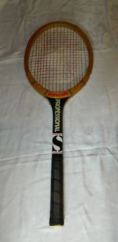 8 racchette Tennis con custodia e palline - Foto 2