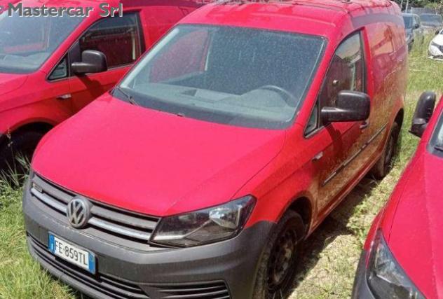 VOLKSWAGEN Caddy Caddy 2.0 TDI 122 CV 4Motion Furgone 4x4 - FE859TL rif. 24006099 - Foto 2