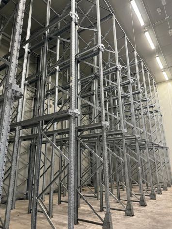 Scaffalatura robusta napoli - Foto 2