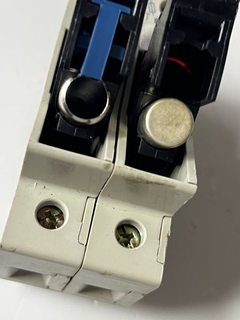 Telemecanique Fuse Holder DF6-N10 - Foto 3
