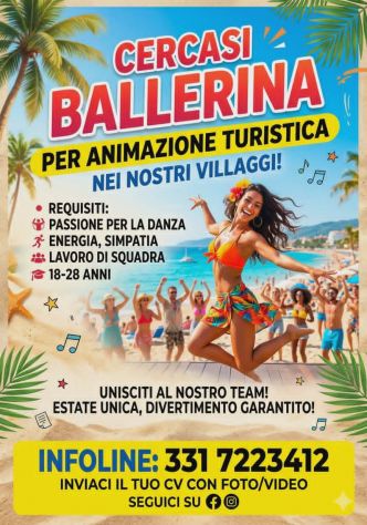 SELEZIONIAMO BALLERINE