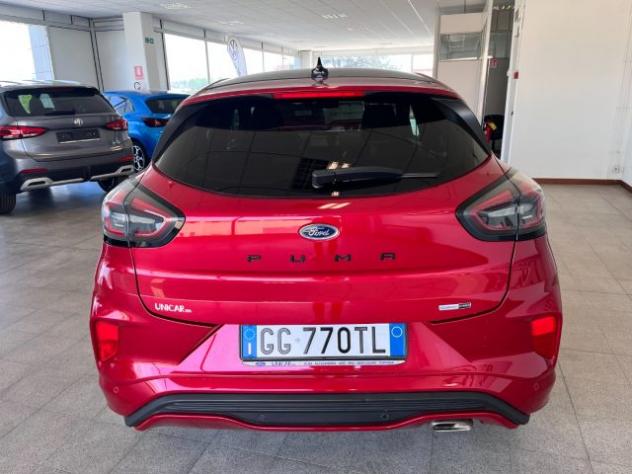 FORD Puma 1.0 benzina/ibrida 125cv. ST-Line X ,PERFETTA rif. 23602512 - Foto 6