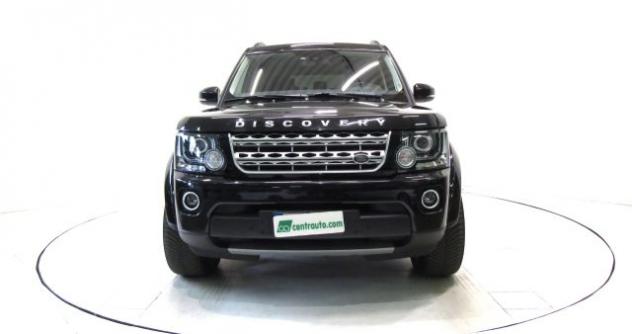 LAND ROVER Discovery 4 3.0 SDV6 HSE Aut. AWD *PELLE *7 POSTI* rif. 23921825 - Foto 2