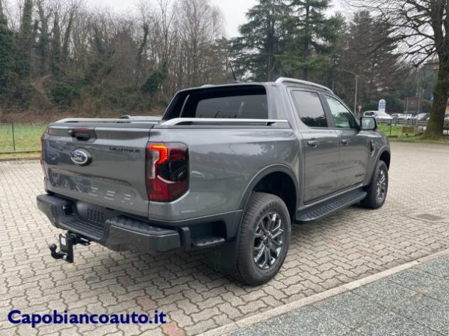 FORD Ranger 2.0 ECOBLUE aut. 205 CV DC Wildtrak KM0+ IVA 22% rif. 23434337 - Foto 5