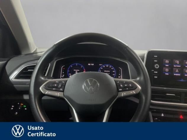 VOLKSWAGEN T-Roc 2.0 tdi style 150cv dsg rif. 23935886 - Foto 9