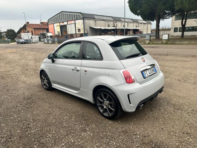 Abarth 595 1.4 Turbo T-Jet 140 CV - Foto 6