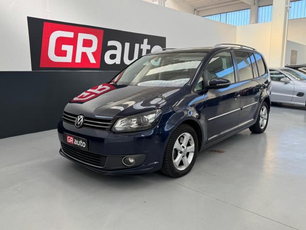 Volkswagen Touran Touran 2.0 tdi Highline 177cv dsg - Foto 2