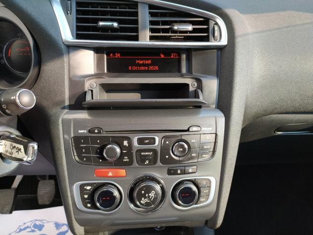 Citroën C4 C4 1.6 hdi 115cv Business con CBC - Foto 8