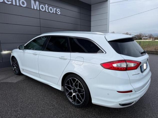 FORD Mondeo 2.0 TDCi 180CV Powershift AWD SW ST-LINE Busin. rif. 23212865 - Foto 4