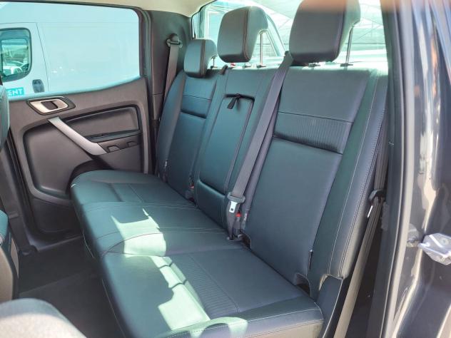 Ford Ranger Ranger 2.0 ecoblue double cab Limited 170cv IVA COMPRESA - Foto 9