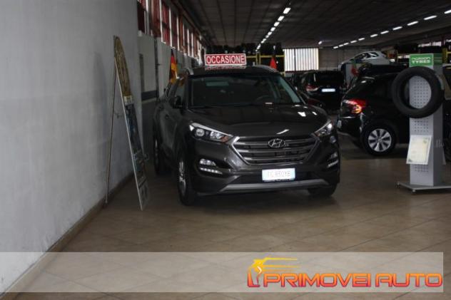 HYUNDAI Tucson 1.7 CRDi XPossible rif. 21695957 - Foto 3
