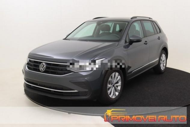 VOLKSWAGEN Tiguan 1.5 TSI ACT Life rif. 19648670 - Foto 4