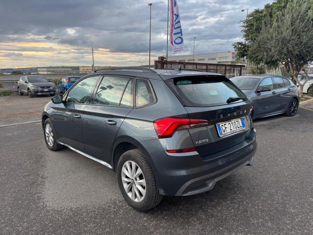 Skoda Kamiq 1.6 TDI SCR DSG Dark Shade - Foto 5