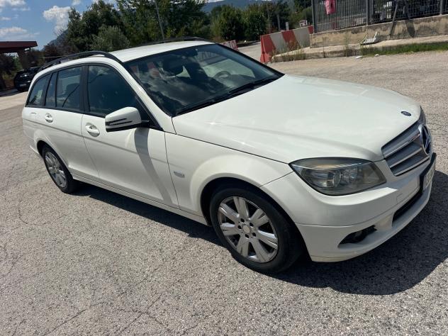 Mercedes C 200 SW automatica - Foto 6