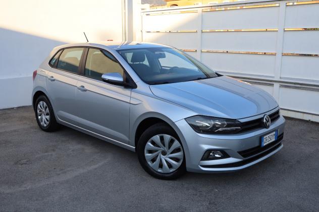 Volkswagen Polo 1.0 TGI 5p. Trendline BMT-2020
