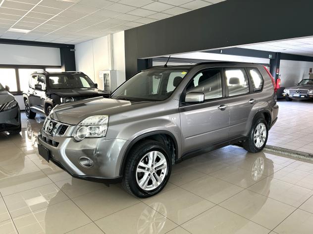 Nissan X-Trail X-Trail 2.0 dci SE 4WD