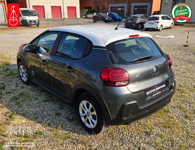 Citroen C3 1.2 82cv PREZZO FINALE E REALE - Foto 7