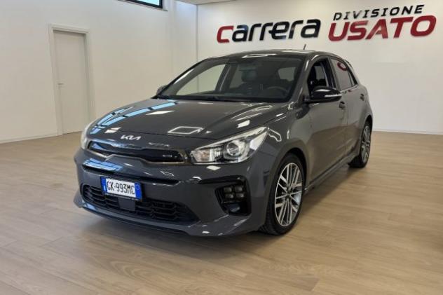 KIA Rio 1.0 T-GDi 120 CV MHEV DCT GT Line rif. 24035939 - Foto 3