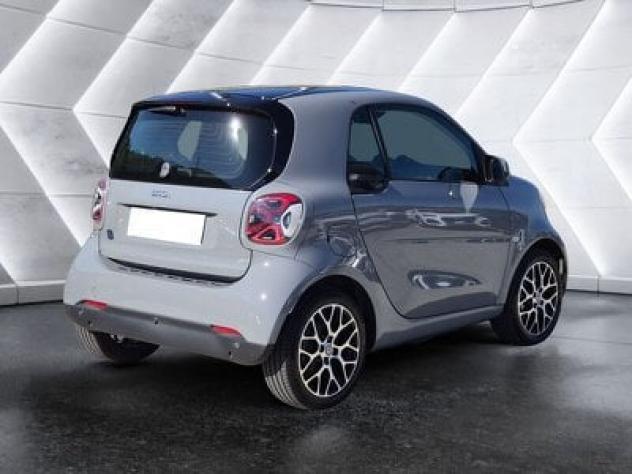 smart fortwo Smart III 2020 Elettric eq racingrey 22kW - Foto 4