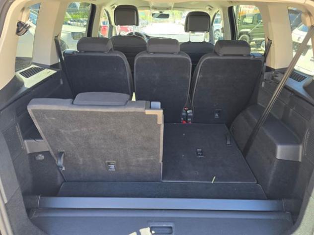 VOLKSWAGEN Touran 2.0 TDI 150 CV SCR Comfortline BlueMotion Technolo rif. 23799895 - Foto 8