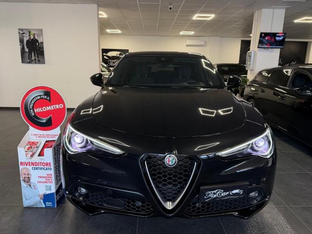 ALFA ROMEO STELVIO 2.2 190CV Q4 NAVI CRUISE CAM ANNO 2023 - Foto 2