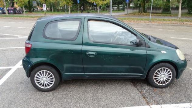 TOYOTA Yaris 1.0i 16V, 68 cv, cat 3 porte.. rif. 24170819 - Foto 8
