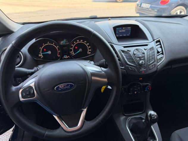 Ford Fiesta 1.4 5p. Bz.- GPL Titanium - Foto 7