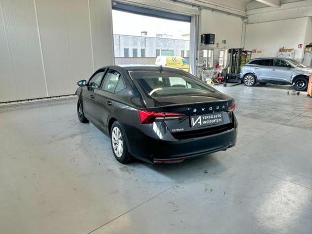 SKODA Octavia 2.0 TDI 115CV EXECUTIVE rif. 24013840 - Foto 5