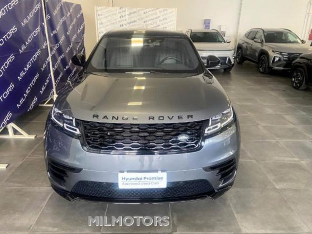 LAND ROVER Range Rover Velar 3.0D V6 275 CV R-Dynamic rif. 22482506 - Foto 2