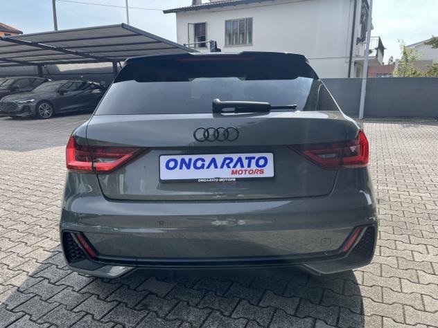 Audi A1 A1 Sportback 30 1.0 S-Line Identity Black 116cv s-tronic - Foto 6