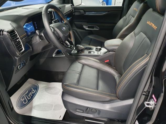 Ford Ranger 2.0 ECOBLUE aut. 205 CV DC Wildtrak 5 posti - Foto 7