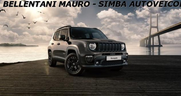 JEEP Renegade 1.5 Turbo T4 MHEV North Star rif. 21735694