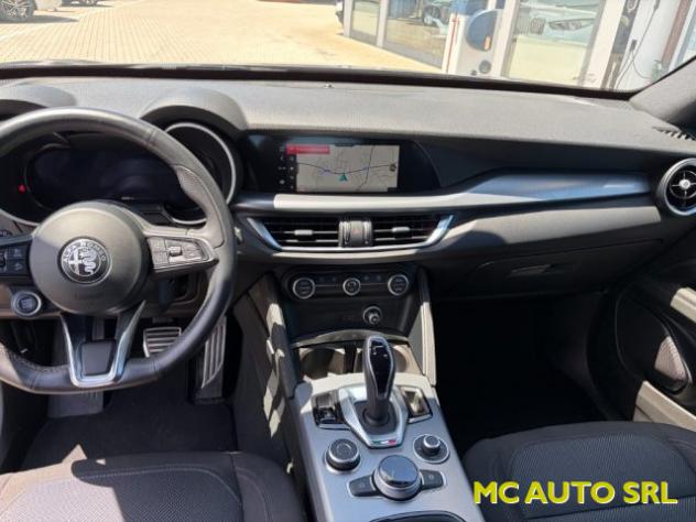 ALFA ROMEO Stelvio 2.2 Turbodiesel 160 CV AT8 RWD Sprint rif. 23834785 - Foto 9