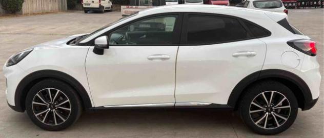FORD Puma 1.0 EcoBoost 125 CV S&S Titanium rif. 24016370 - Foto 2