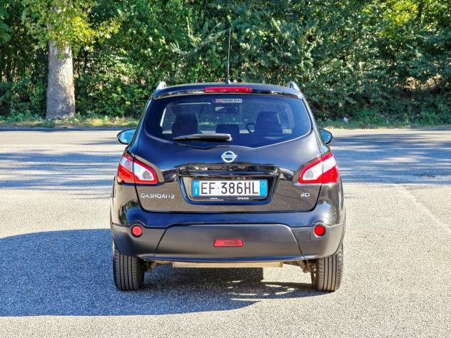 Nissan Qashqai Qashqai+2 2.0 dCi DPF Tekna 2010-E4 Manuale 7Posti 4x4 - Foto 5
