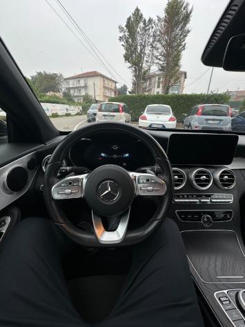 MERCEDES Classe C Cbr (A205) C 200 Auto Mild hybrid Cabrio Premium - Foto 10