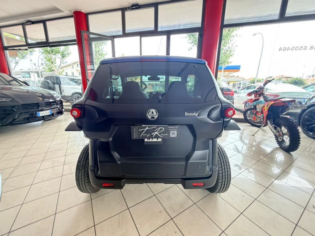 Minicar Elettrica Aixam E-Truck 9.600 km - Foto 3