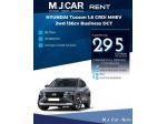 HYUNDAI Tucson 1.6 CRDI 48V DCT Business - 3 rif. 24118977