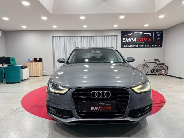 Audi A4 Avant 2.0 TDI 150 CV Quattro S-line - Foto 2