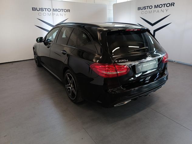 Mercedes-Benz Classe C C SW 220 d Premium Plus auto - Foto 6