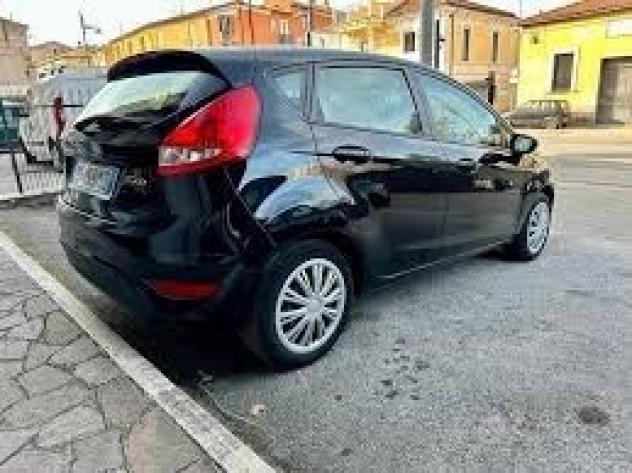 Ford Fiesta 1.4 5 porte Bz.- GPL GPL GPL - Foto 4