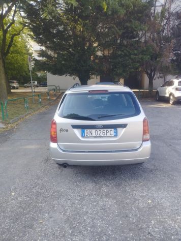 Ford Focus Wagon benzina - Foto 4