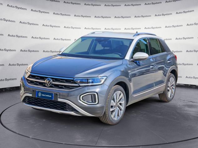 Volkswagen T-Roc T-Roc 1.0 tsi Style 110cv