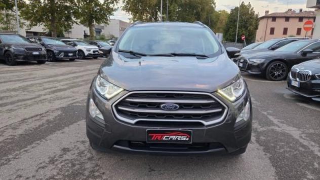 FORD EcoSport 1.0 EcoBoost 125 CV S&S PERMUTE UNICOPRIETARIO rif. 24153975 - Foto 2
