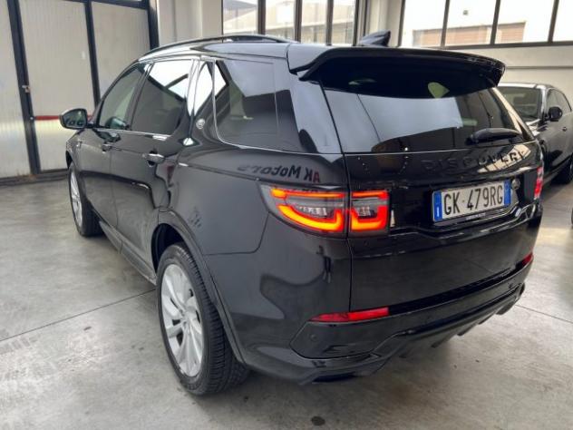 LAND ROVER Discovery Sport 2.0 Si4 200 CV AWD Auto R Dynamic rif. 24105795 - Foto 8