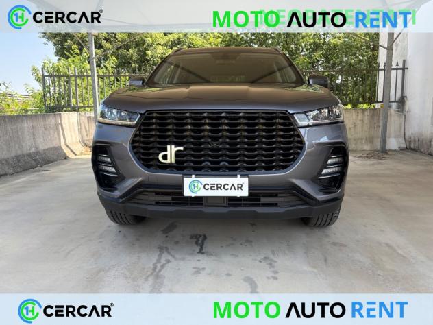 DR Motor DR 6.0 1.5 turbo Gpl 149cv cvt - Foto 2