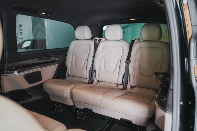 Mercedes-Benz Classe V Mercedes Benz Viano V250 Extralong *POSSIBILITA' LEASING* - Foto 10