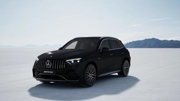 Mercedes-Benz GLC GLC 63 S AMG e Performance AMG Line Premium